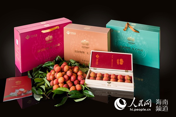 陸僑無核荔枝 革新傳統果品，盡享無核鮮美